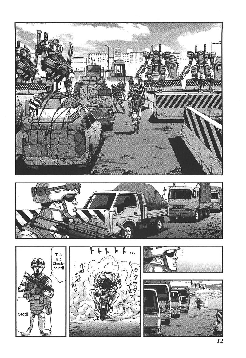 Front Mission Dog Life Dog Style 36 14