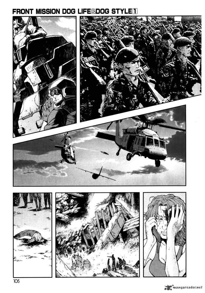 Front Mission Dog Life Dog Style 4 13