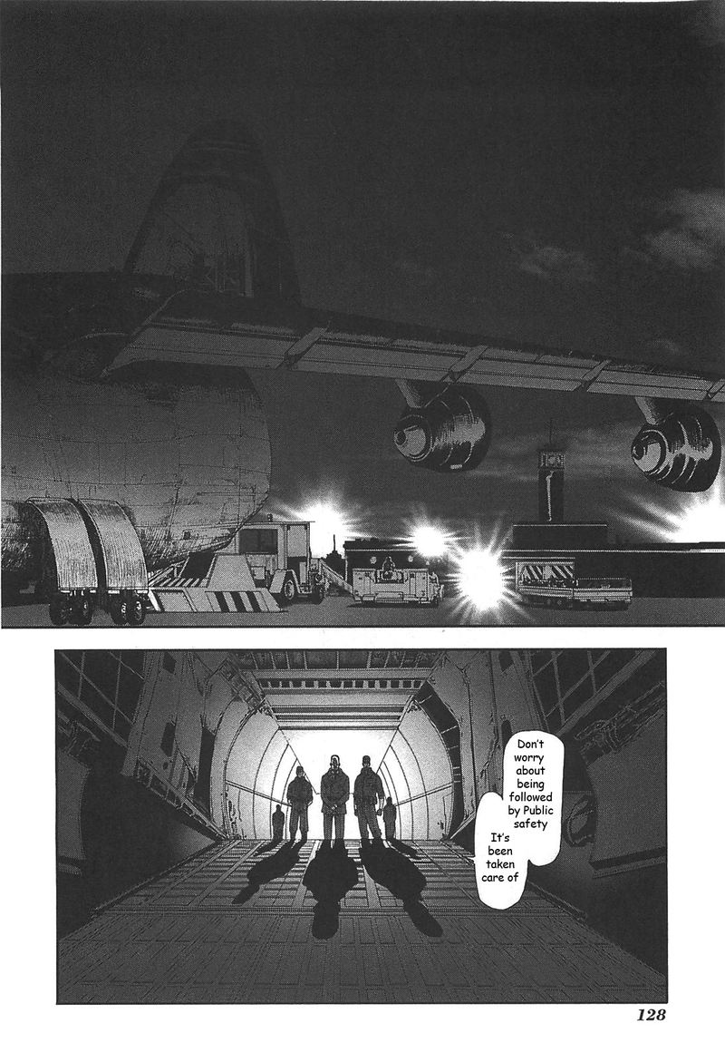 Front Mission Dog Life Dog Style 40 16