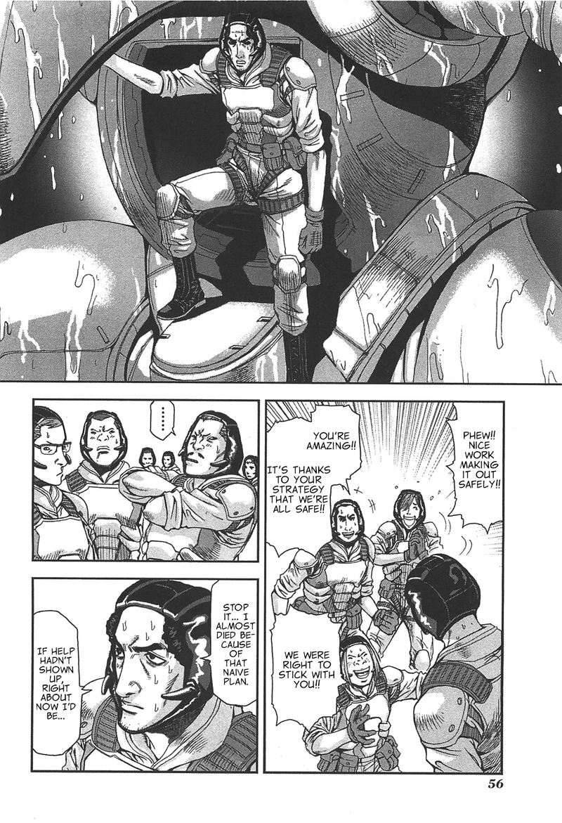 Front Mission Dog Life Dog Style 46 6