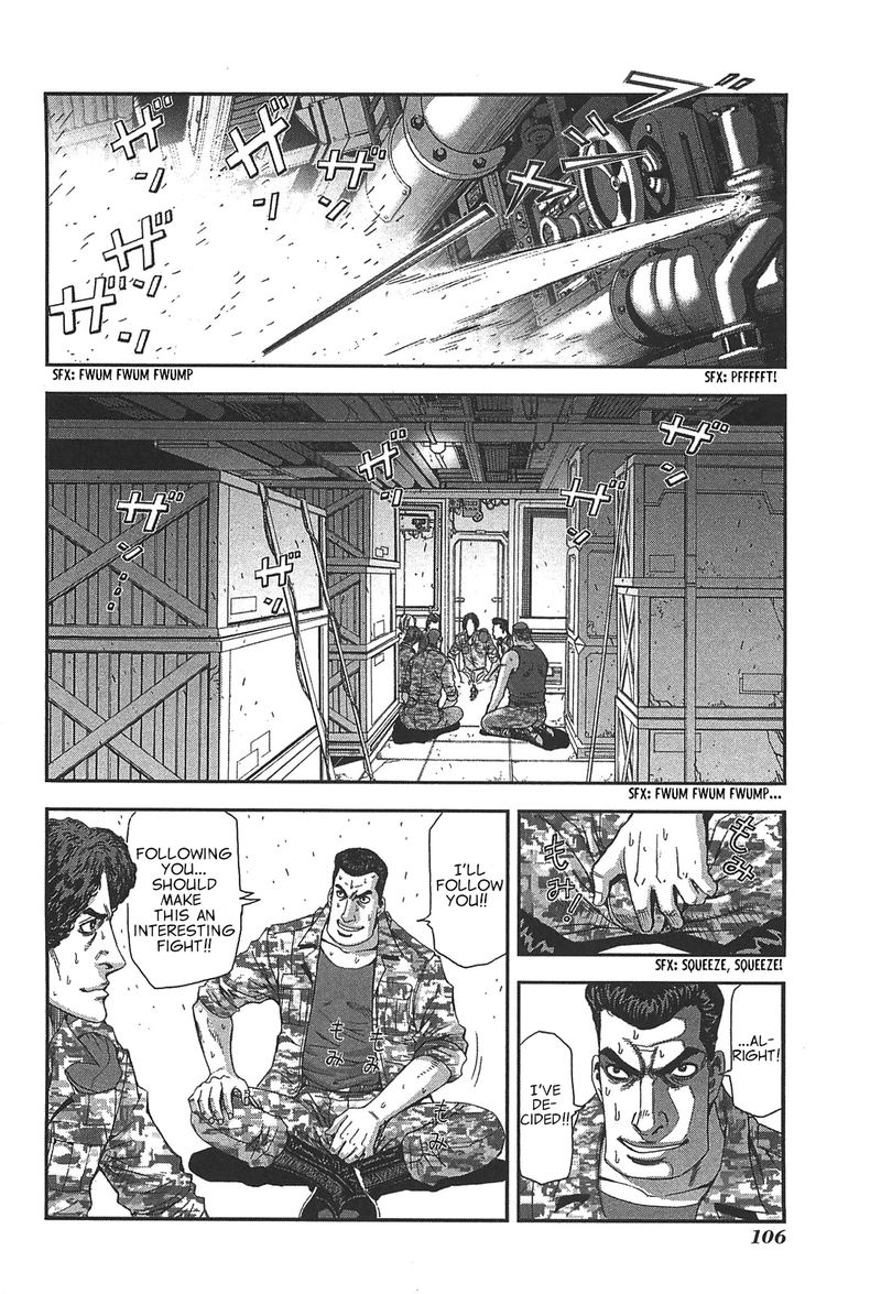Front Mission Dog Life Dog Style 48 8