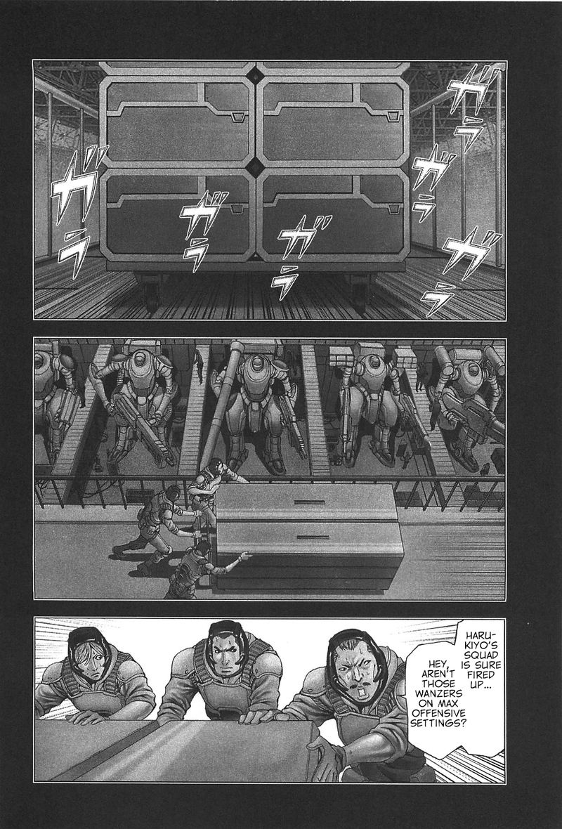 Front Mission Dog Life Dog Style 49 4