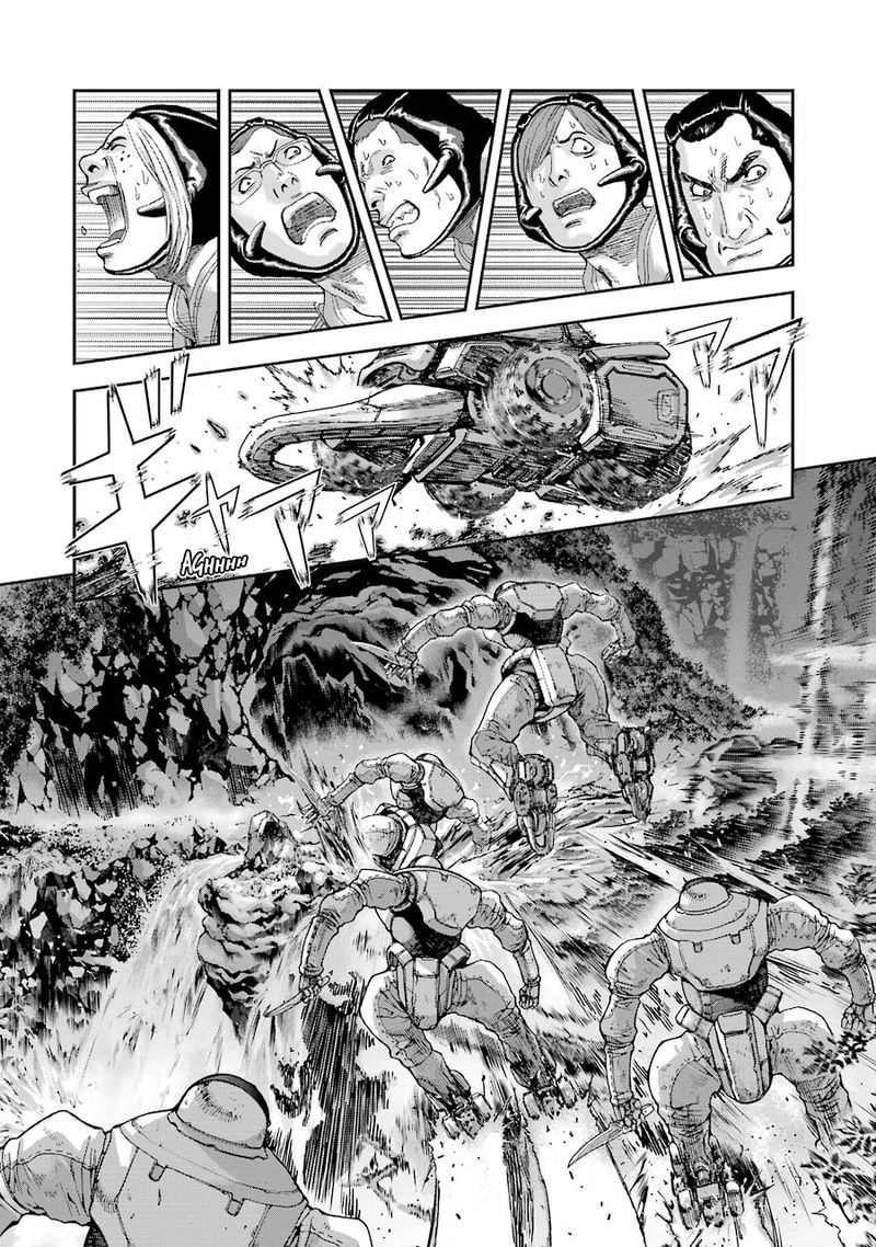 Front Mission Dog Life Dog Style 54 11