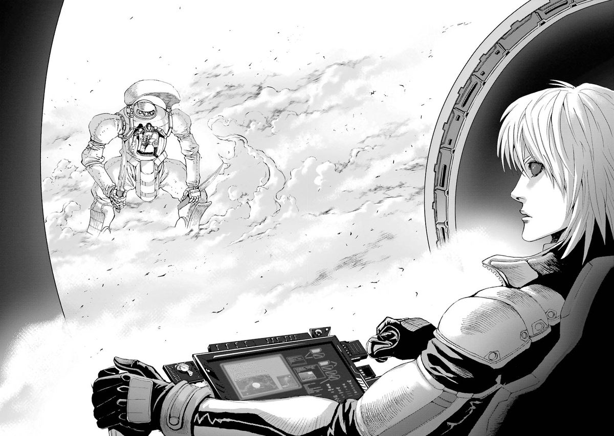 Front Mission Dog Life Dog Style 57 11