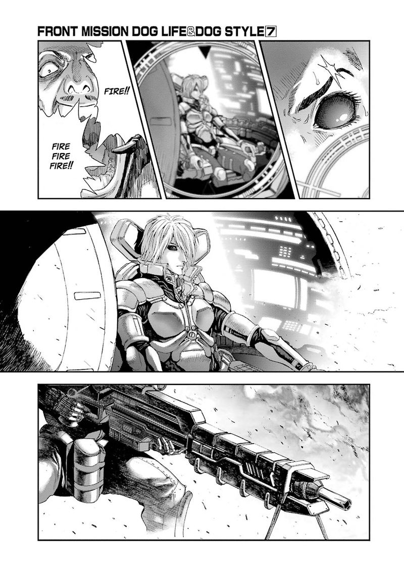 Front Mission Dog Life Dog Style 57 4