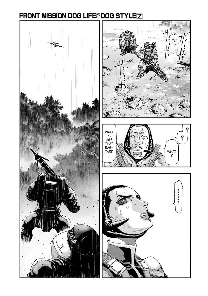 Front Mission Dog Life Dog Style 58 6