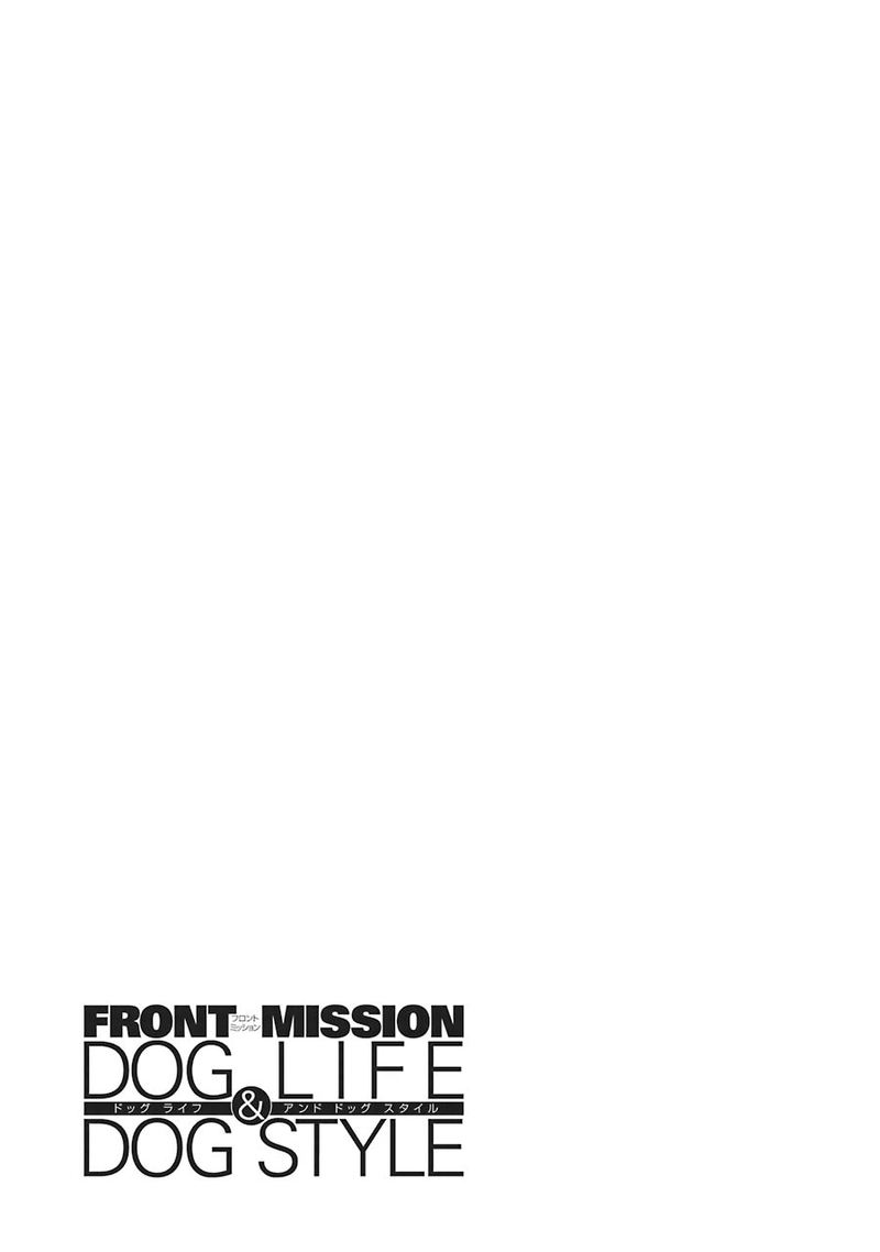 Front Mission Dog Life Dog Style 60 21