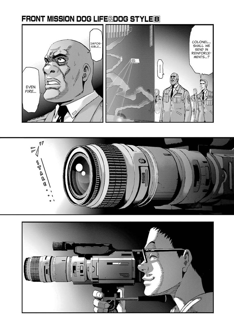 Front Mission Dog Life Dog Style 62 6