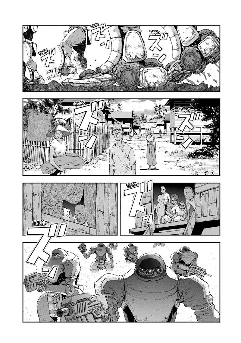 Front Mission Dog Life Dog Style 63 7