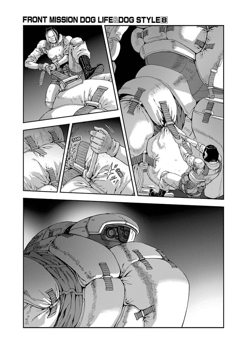 Front Mission Dog Life Dog Style 70 6