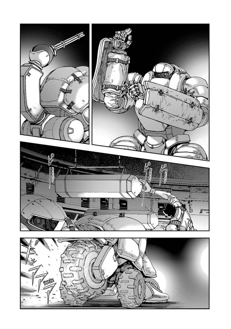 Front Mission Dog Life Dog Style 70 7