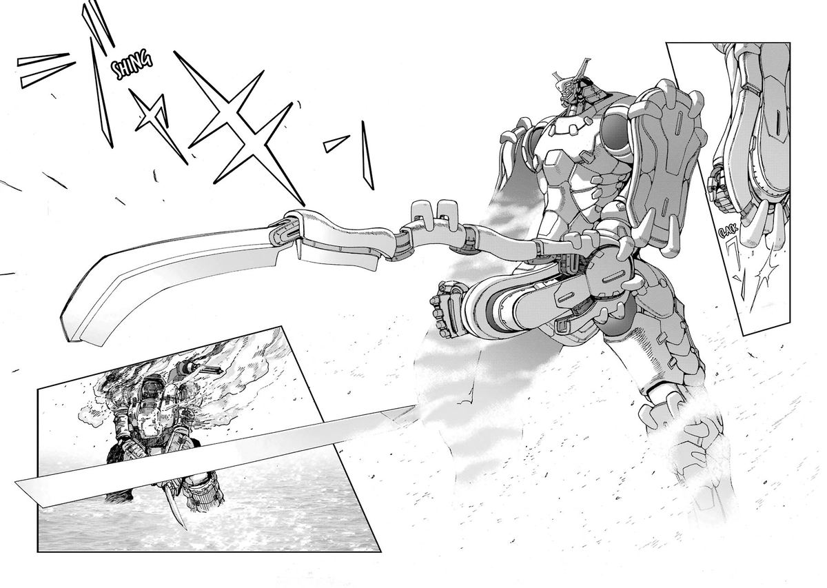 Front Mission Dog Life Dog Style 78 16