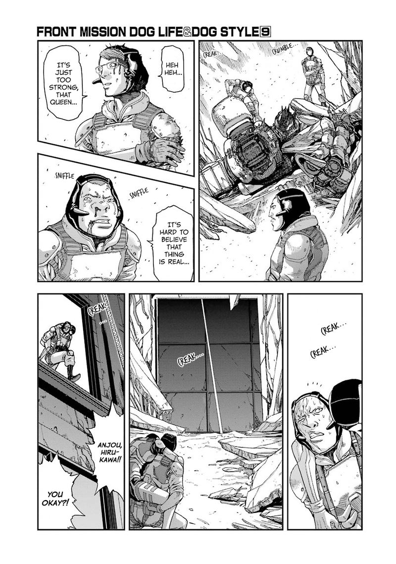 Front Mission Dog Life Dog Style 78 4