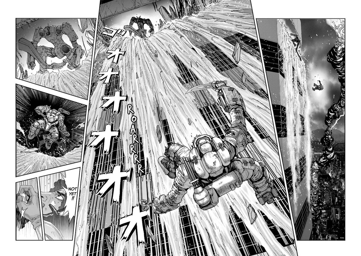 Front Mission Dog Life Dog Style 80 6