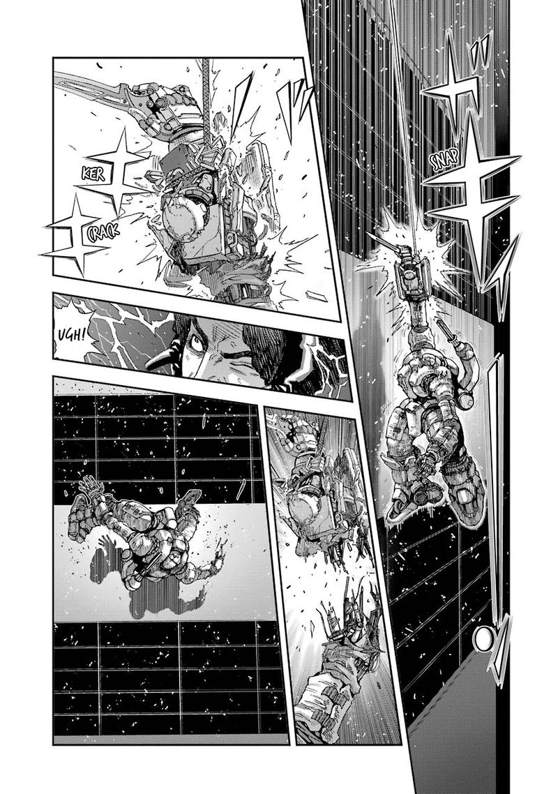 Front Mission Dog Life Dog Style 80 8