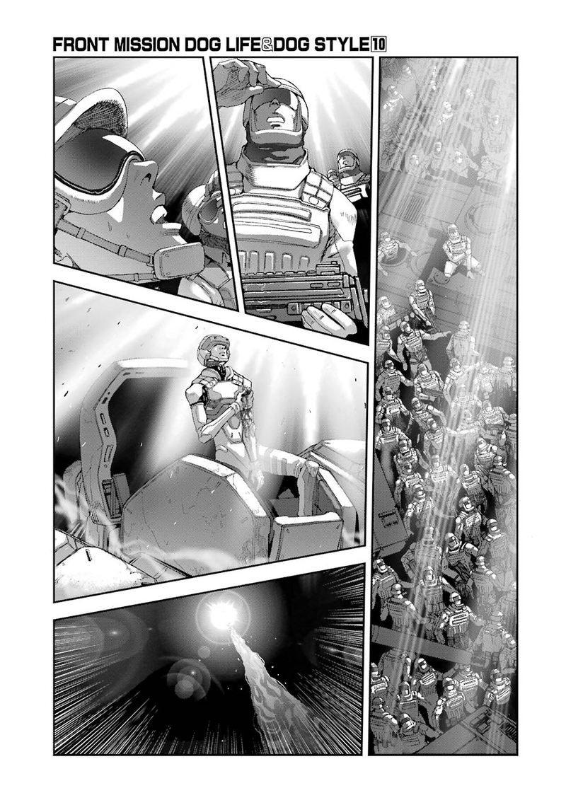 Front Mission Dog Life Dog Style 84 1