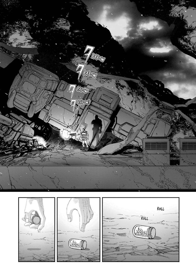 Front Mission Dog Life Dog Style 84 9
