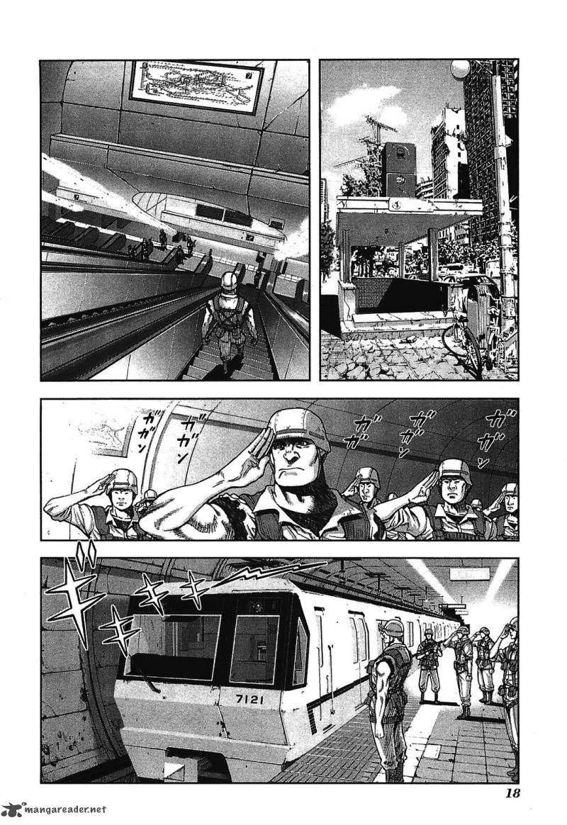 Front Mission Dog Life Dog Style 9 16