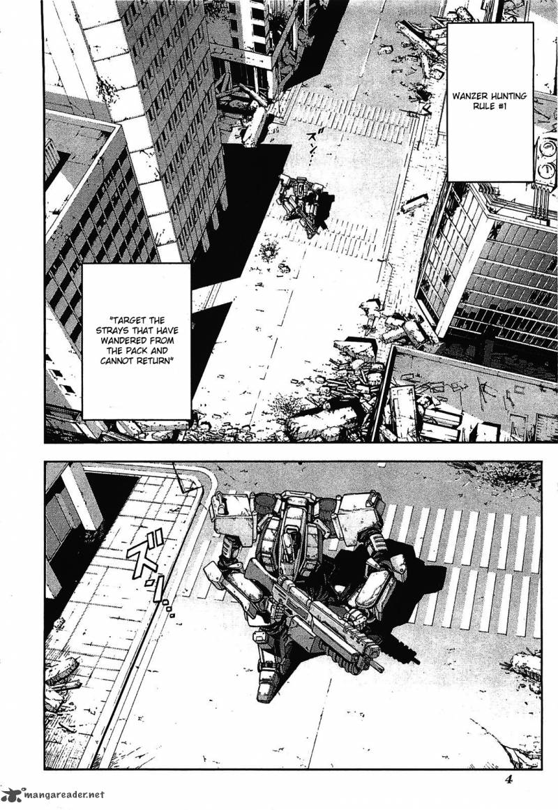Front Mission Dog Life Dog Style 9 2