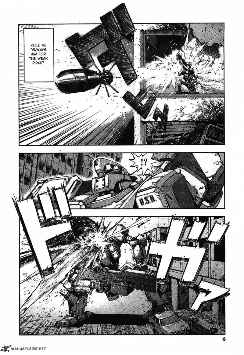 Front Mission Dog Life Dog Style 9 4