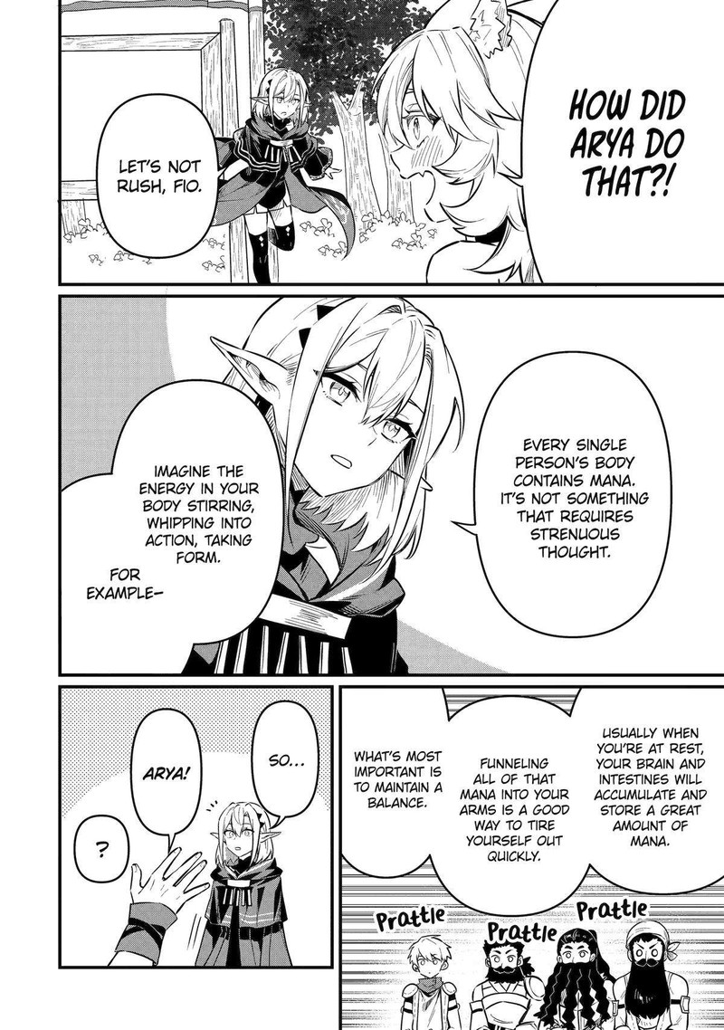 Frontier Life With A Weird Dragon And An Errand Boy 18 8