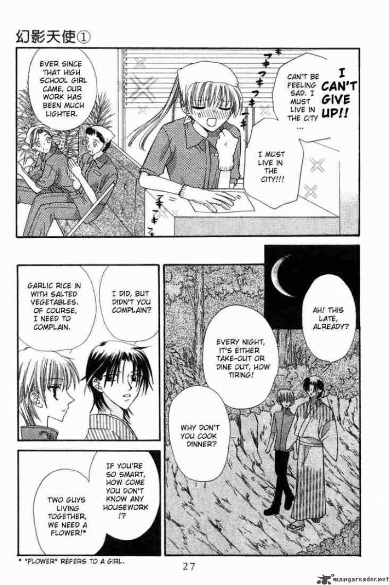 Fruits Basket 1 24