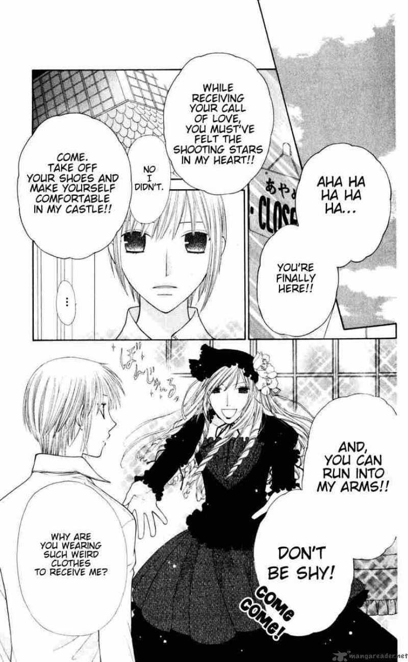 Fruits Basket 110 11