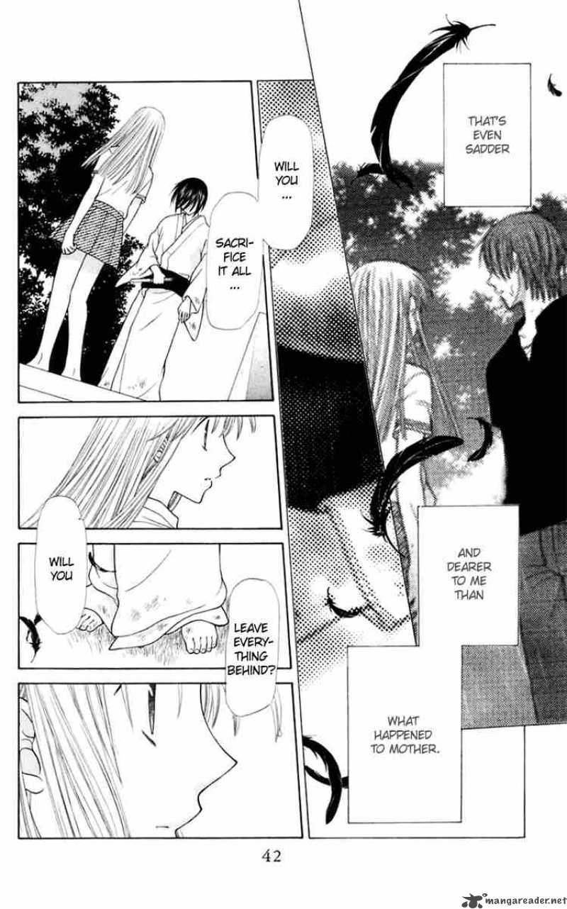 Fruits Basket 121 6