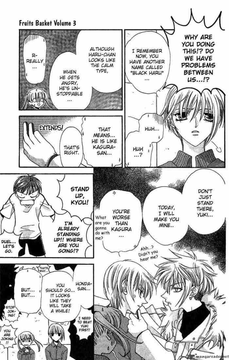 Fruits Basket 13 31