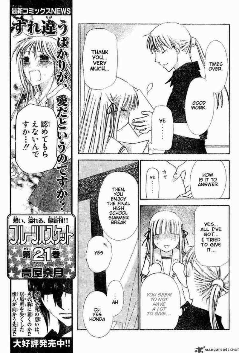 Fruits Basket 133 5