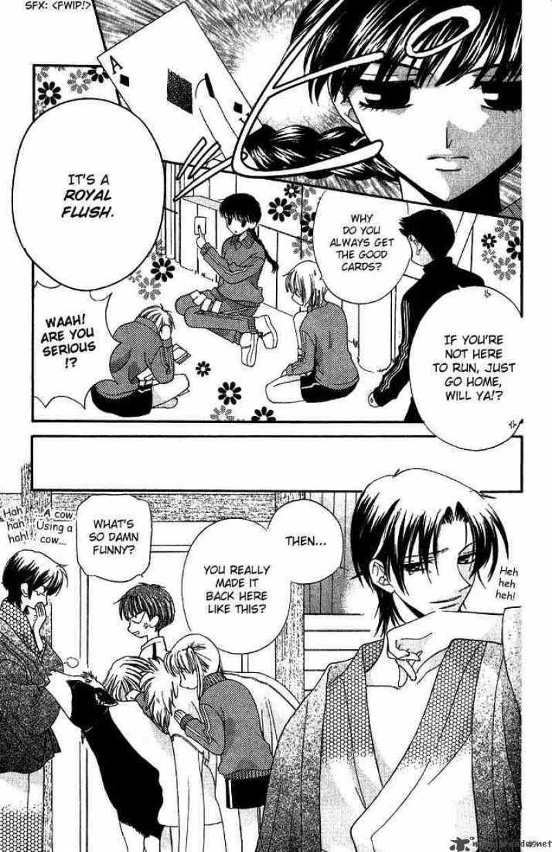 Fruits Basket 14 13