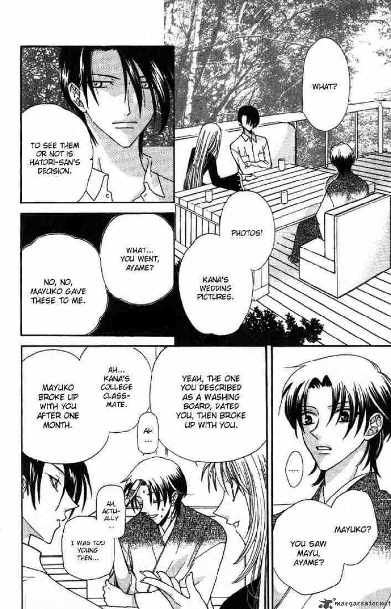 Fruits Basket 26 18