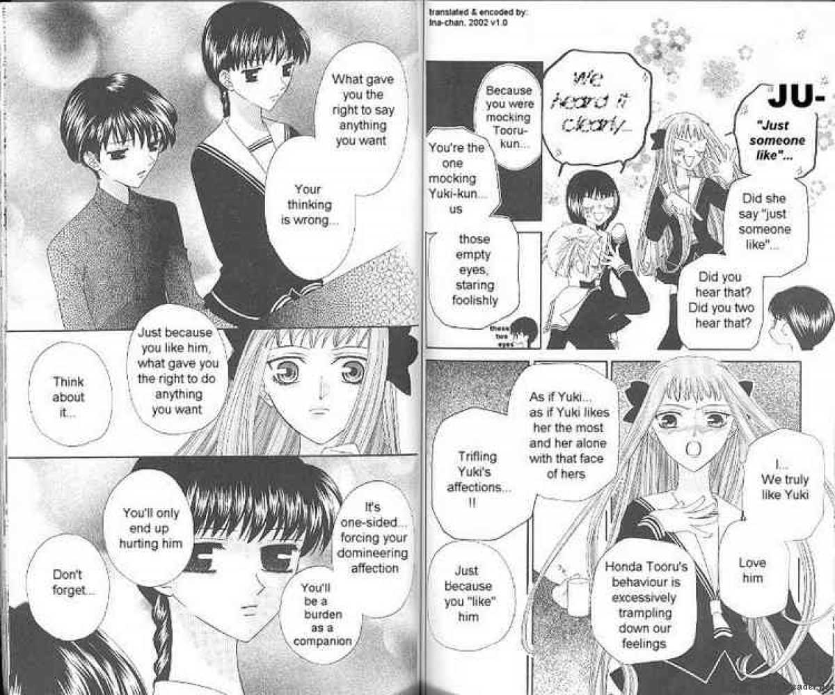 Fruits Basket 29 15