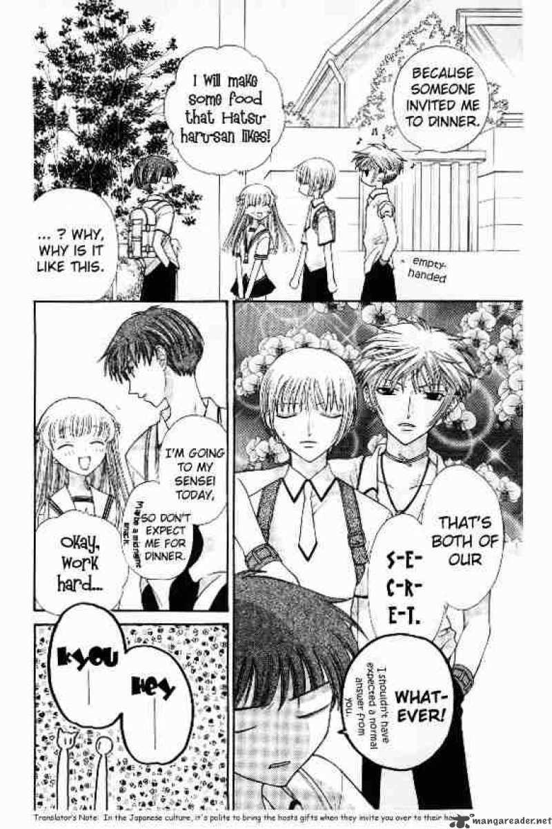 Fruits Basket 35 27