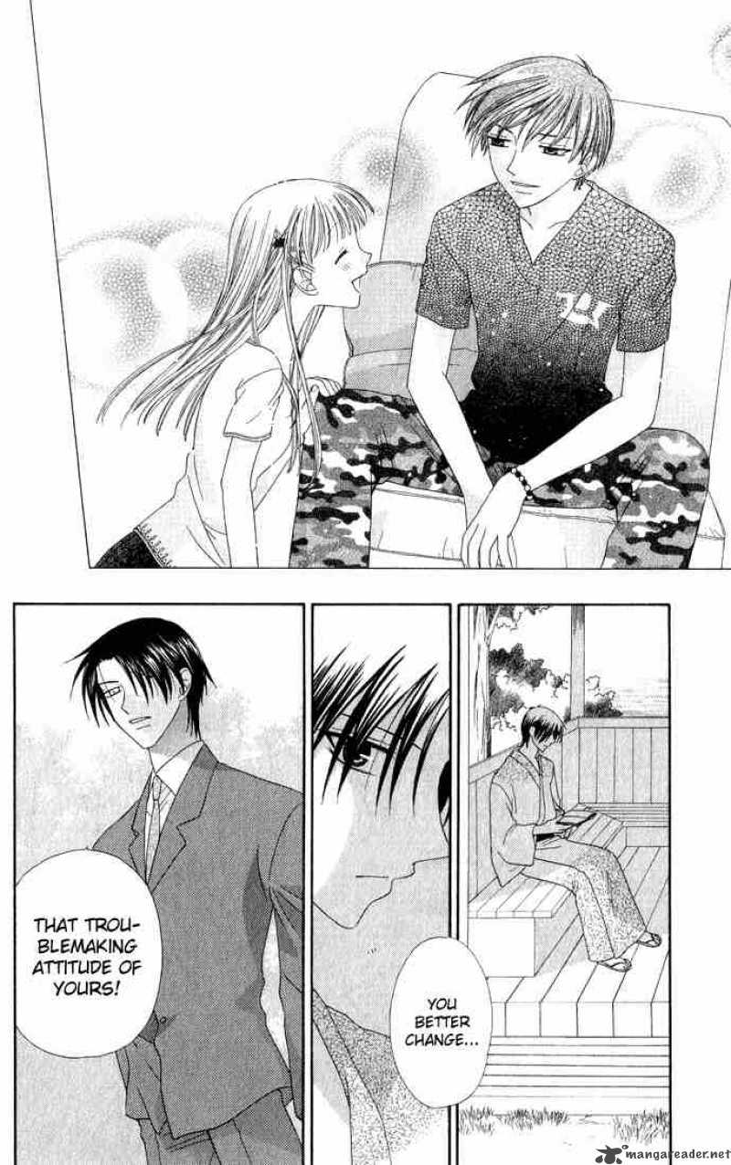 Fruits Basket 58 26