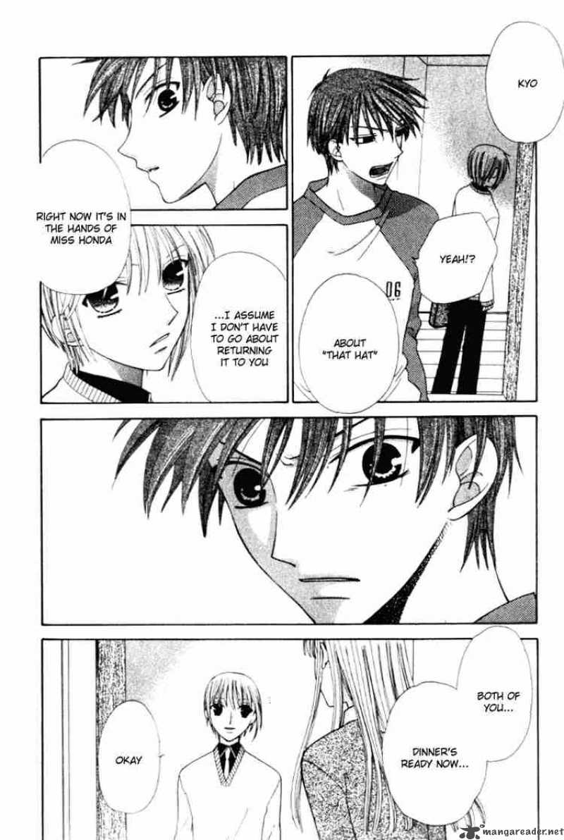 Fruits Basket 86 25