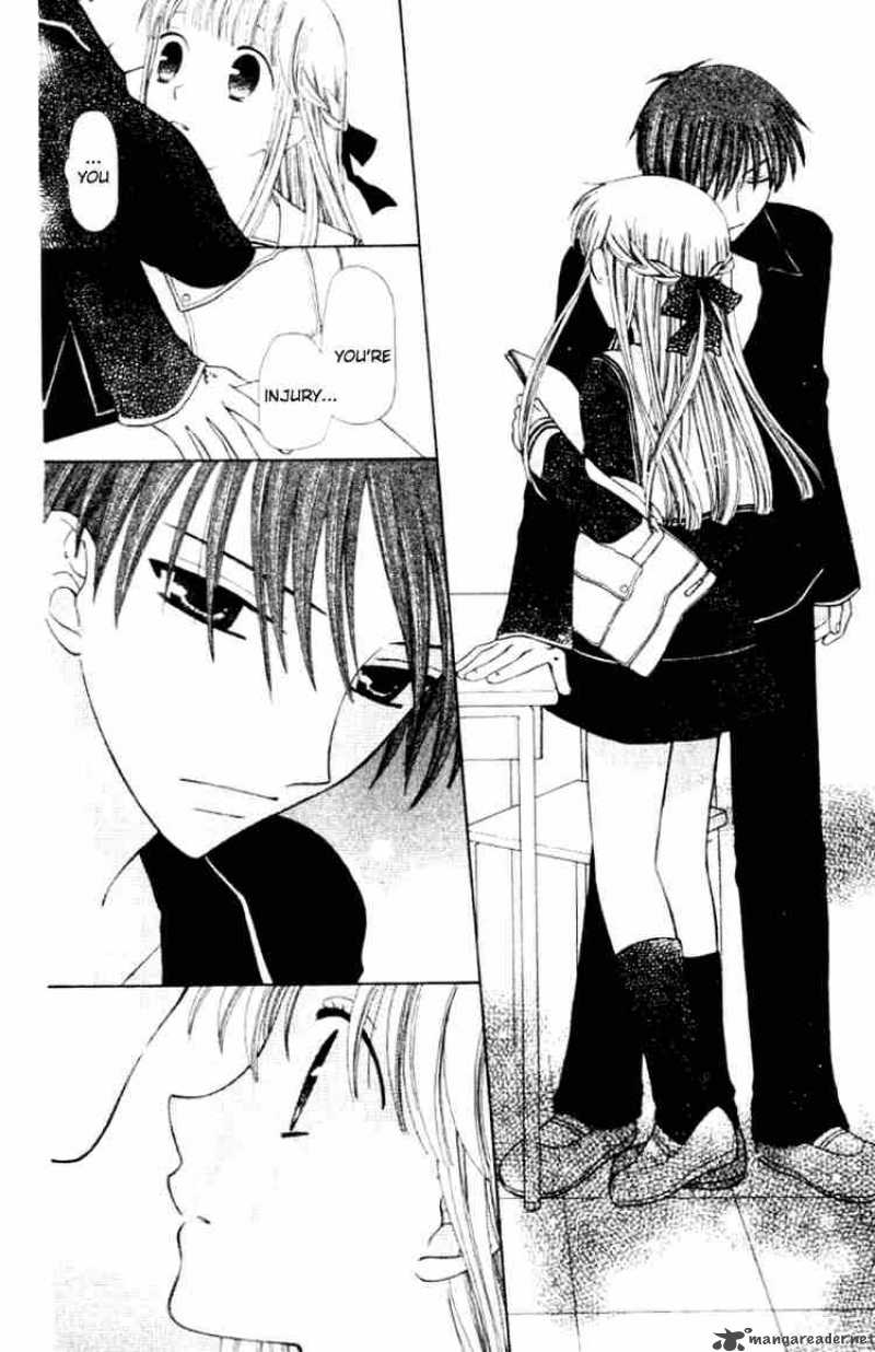 Fruits Basket 87 30