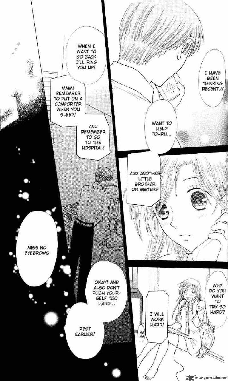 Fruits Basket 92 21