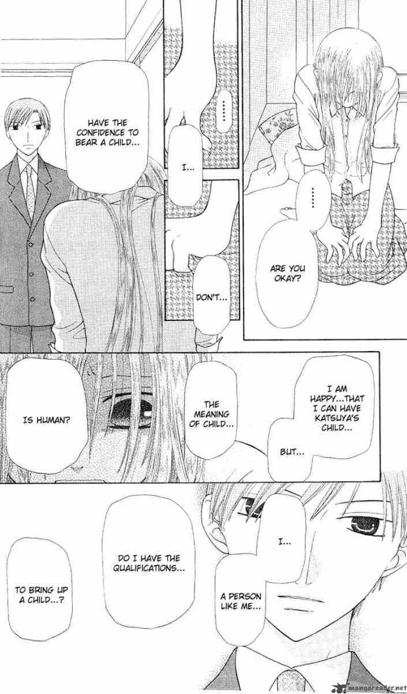 Fruits Basket 92 8