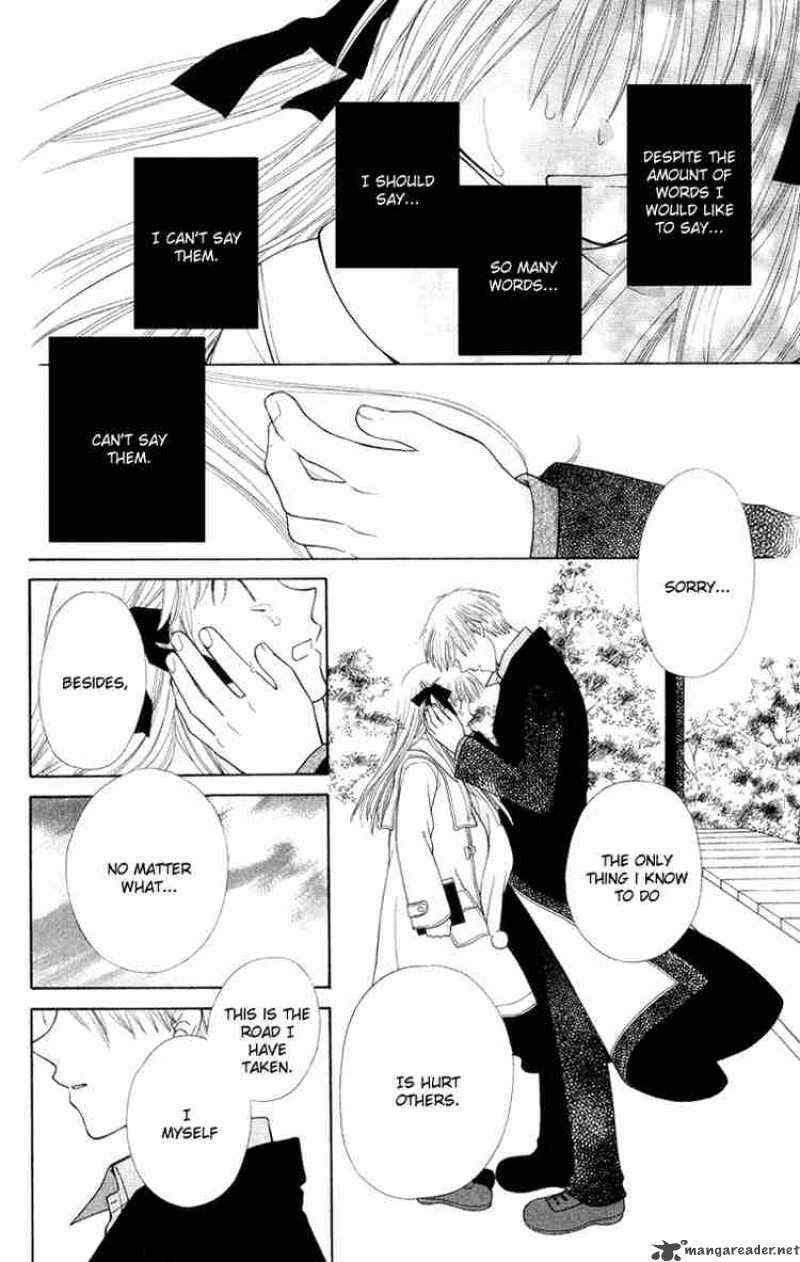 Fruits Basket 98 22
