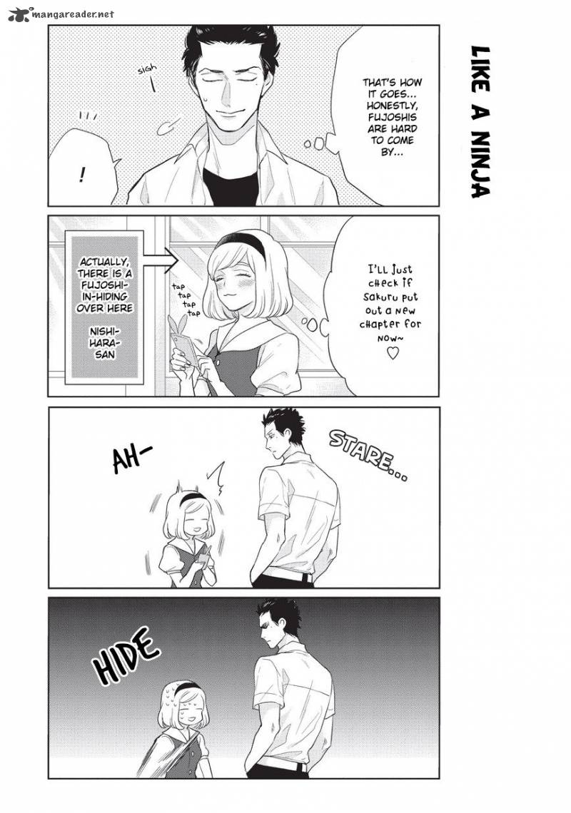 Fudanshi Koukou Seikatsu 4 10