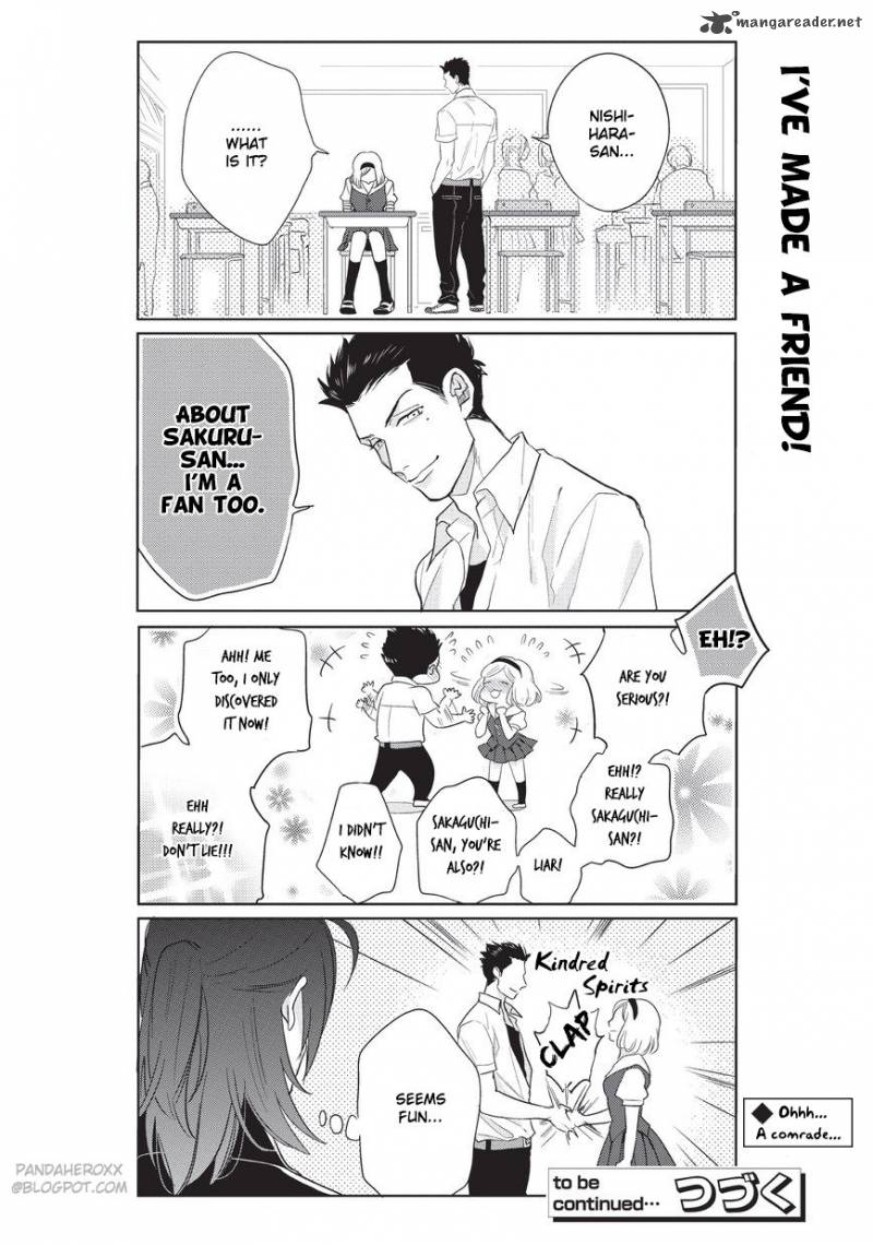 Fudanshi Koukou Seikatsu 4 11