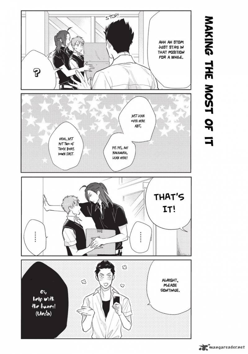 Fudanshi Koukou Seikatsu 4 4