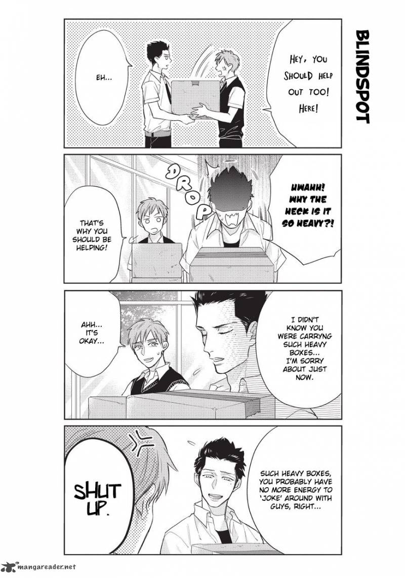 Fudanshi Koukou Seikatsu 4 5
