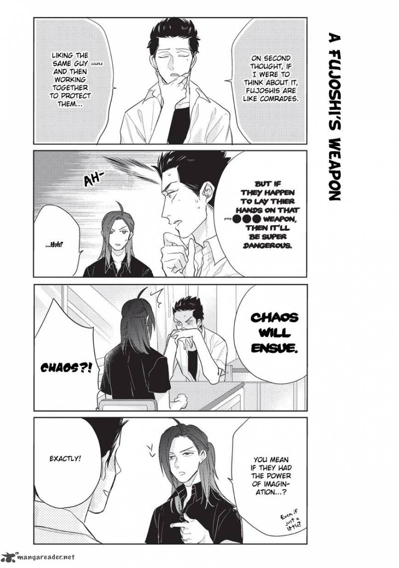 Fudanshi Koukou Seikatsu 4 8