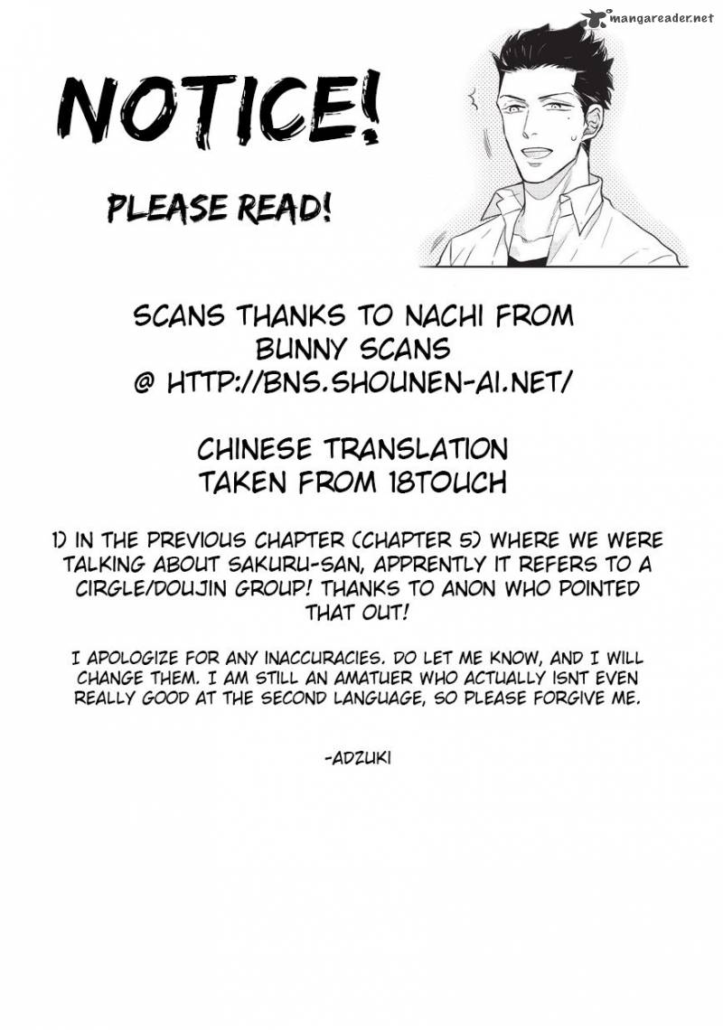 Fudanshi Koukou Seikatsu 6 1