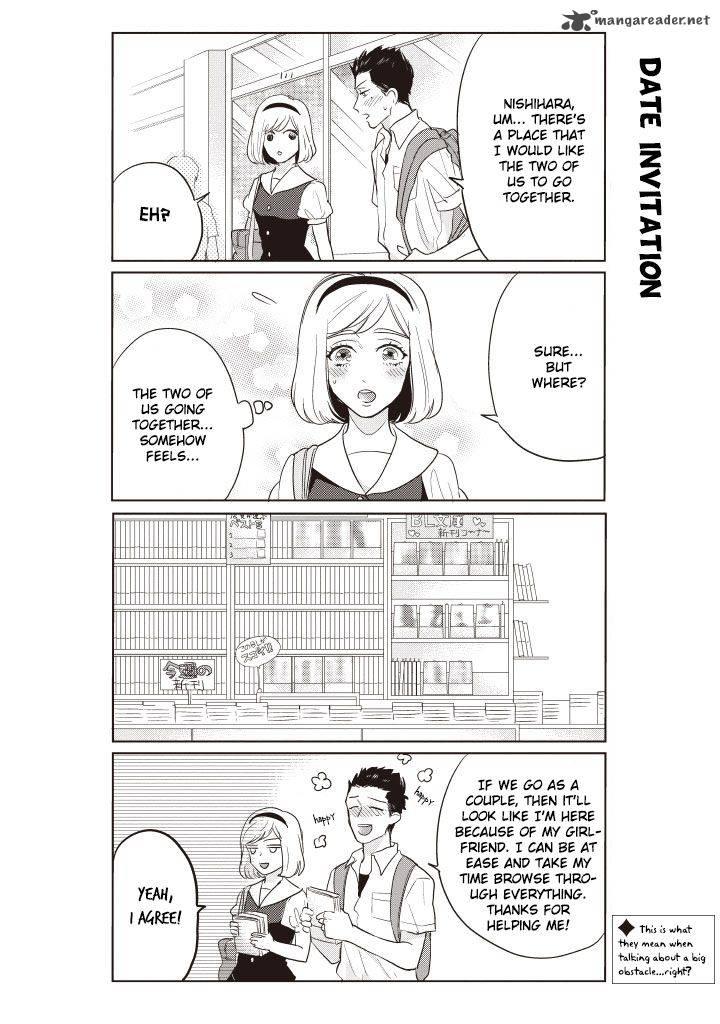 Fudanshi Koukou Seikatsu 6 3