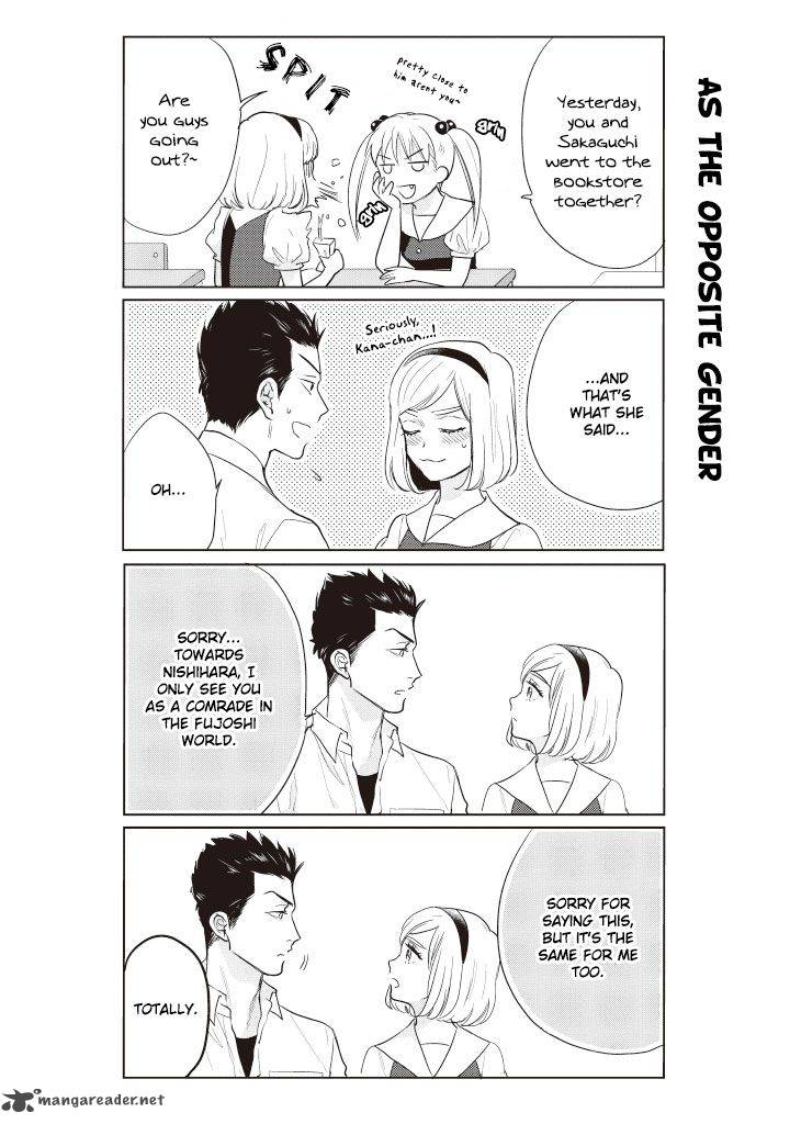 Fudanshi Koukou Seikatsu 6 5