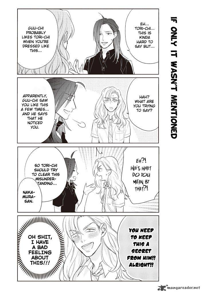 Fudanshi Koukou Seikatsu 6 8