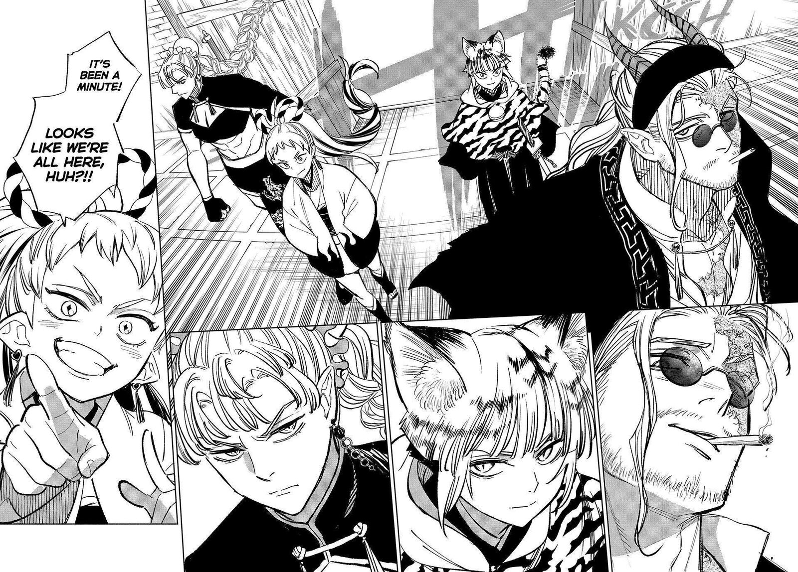Fuguushoku Kanteishi Ga Jitsu Wa Saikyou Datta Naraku De Kitaeta Saikyou No Shingan De Musou Suru 103 22